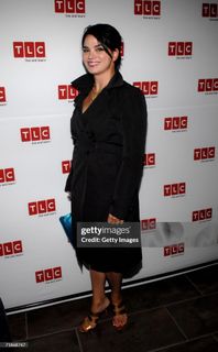 Karen Duffy feet photo 1