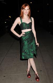 Karen Elson feet photo 12