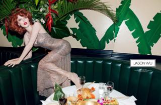 Karen Elson feet photo 11
