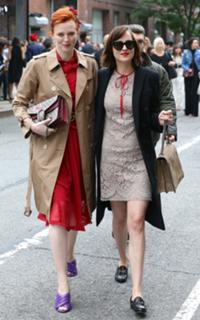 Karen Elson feet photo 20