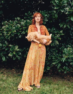 Karen Elson feet photo 20