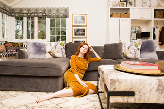 Karen Elson feet photo 6
