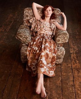 Karen Elson feet photo 2