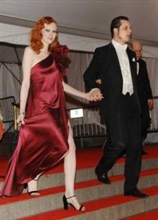 Karen Elson feet photo 3