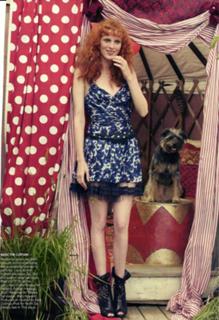 Karen Elson feet photo 4