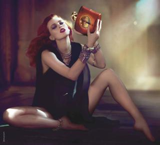 Karen Elson feet photo 2