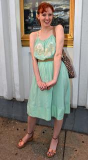 Karen Elson feet photo 2