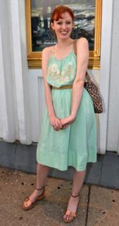 Karen Elson feet photo 1