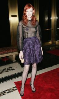Karen Elson feet photo 10