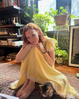 Karen Elson feet photo 1