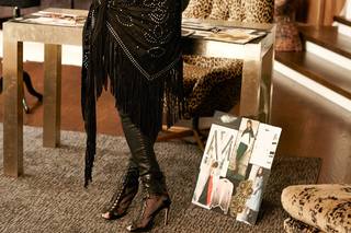 Karen Fairchild feet photo 7