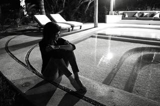 Karen Fairchild feet photo 2