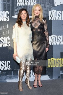 Karen Fairchild feet photo 12