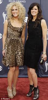 Karen Fairchild feet photo 3