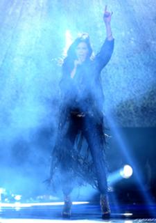 Karen Fairchild feet photo 17