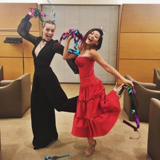 Karen Fukuhara feet photo thumbnail