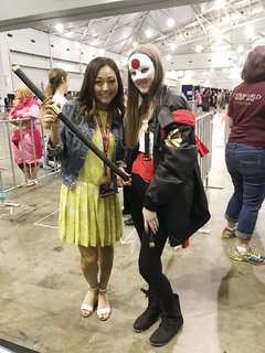 Karen Fukuhara feet photo thumbnail