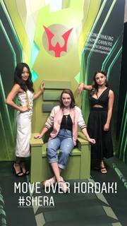 Karen Fukuhara feet photo thumbnail