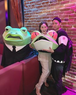 Karen Fukuhara feet photo thumbnail