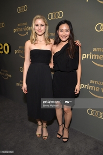 Karen Fukuhara feet photo thumbnail