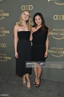 Karen Fukuhara feet photo thumbnail