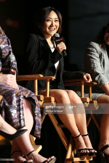 Karen Fukuhara feet photo thumbnail