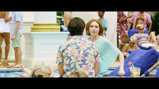 Karen Gillan feet photo thumbnail