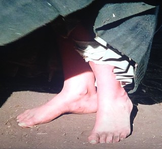 Karen Grassle feet photo 8