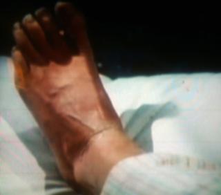 Karen Grassle feet photo 1