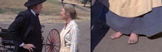Karen Grassle feet photo 12