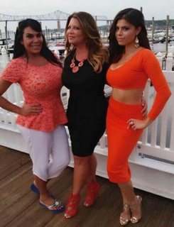 Karen Gravano feet photo 14