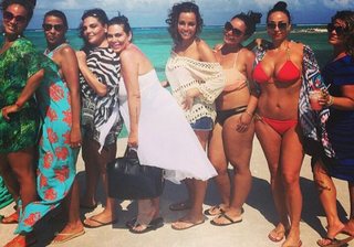 Karen Gravano feet photo 13
