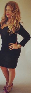 Karen Gravano feet photo 7