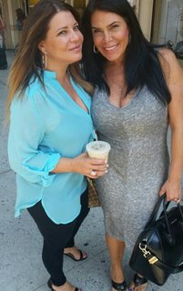 Karen Gravano feet photo 3