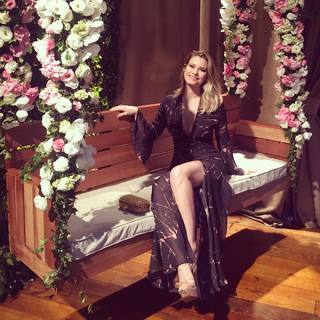 Karen Junqueira feet photo 5