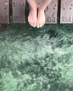 Karen Junqueira feet photo 11