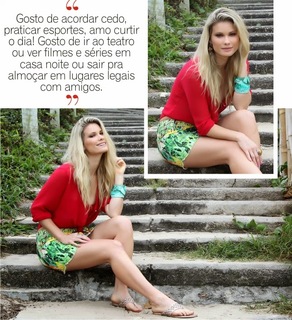 Karen Junqueira feet photo 16
