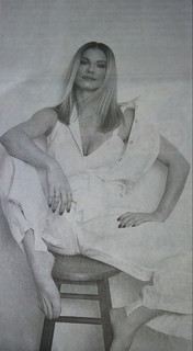 Karen Junqueira feet photo 3