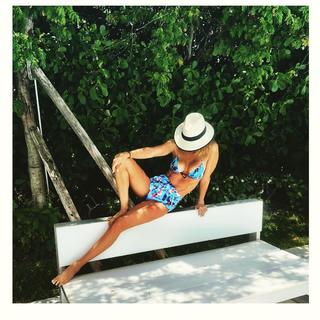 Karen Martínez feet photo 13