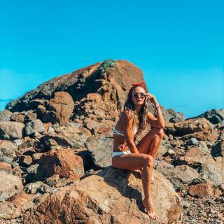 Karen Martínez feet photo 18
