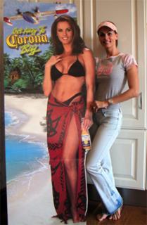 Karen McDougal feet photo 12