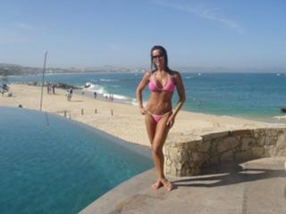 Karen McDougal feet photo 11