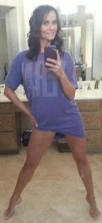 Karen McDougal feet photo 12