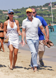 Karen McDougal feet photo 19