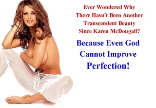 Karen McDougal feet photo 18
