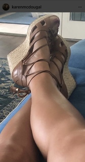 Karen McDougal feet photo 14