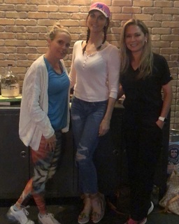 Karen McDougal feet photo 10