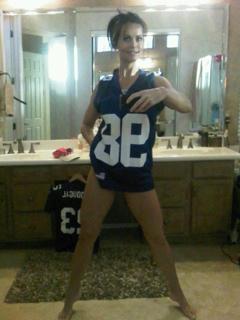 Karen McDougal feet photo 9