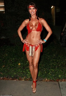 Karen McDougal feet photo 3