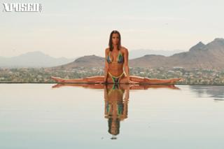 Karen McDougal feet photo 16